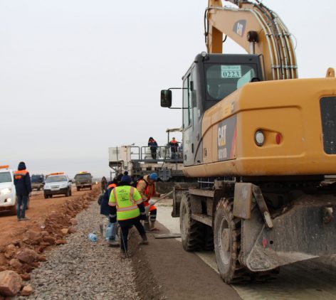 In Kazakhstan in 2015, over 3.3 thousand km roads constructed and repaired - the world of the republic of Kazakhstan
