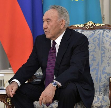 День первого президента празднует весь Казахстан