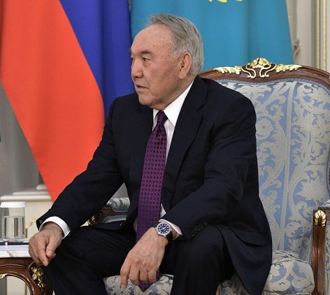 День первого президента празднует весь Казахстан